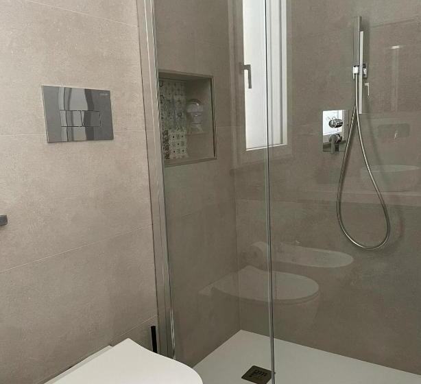 Номер Стандарт с Террасой, Oneira Rooms