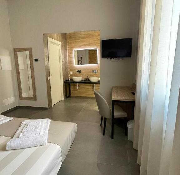 Номер Deluxe, Oneira Rooms