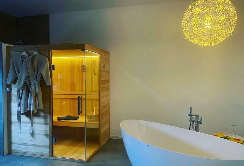 ジュニアスイート, B&b Ringlodge