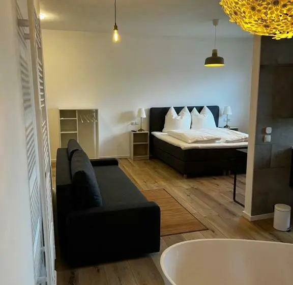 ジュニアスイート, B&b Ringlodge