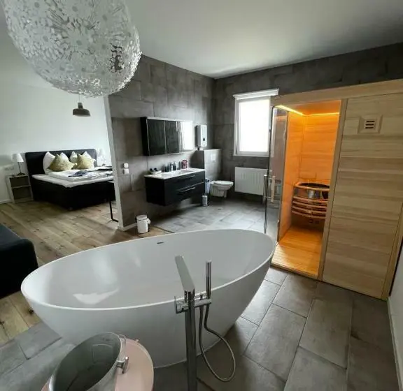 ジュニアスイート, B&b Ringlodge