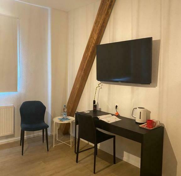 Номер Superior, B&b Ringlodge