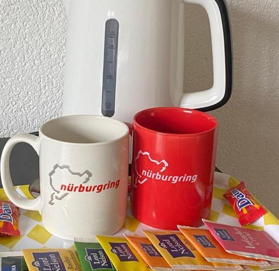 Номер Deluxe, B&b Ringlodge