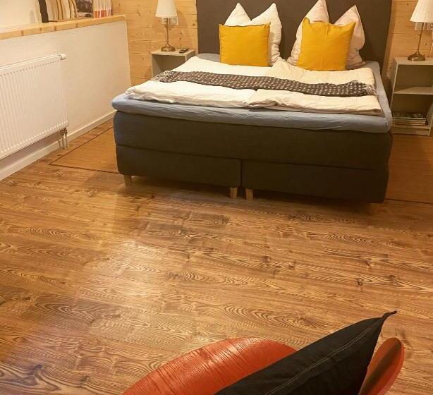 Номер Deluxe, B&b Ringlodge