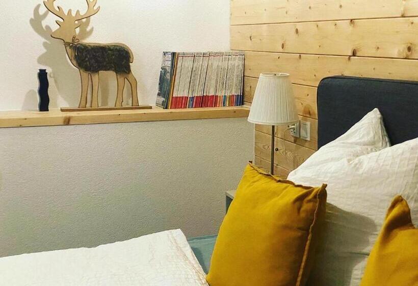 Номер Deluxe, B&b Ringlodge