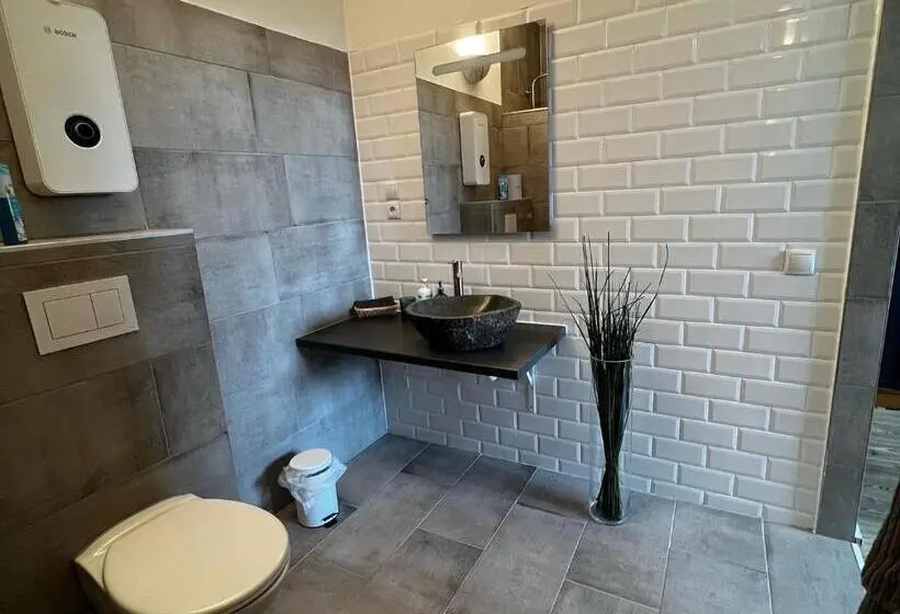 デラックスルーム, B&b Ringlodge
