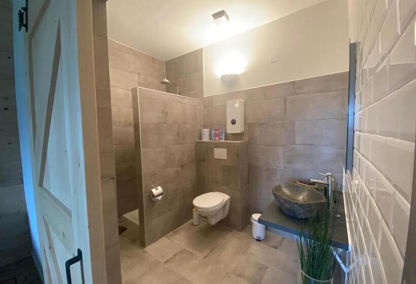 Номер Deluxe, B&b Ringlodge