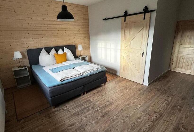 Номер Deluxe, B&b Ringlodge