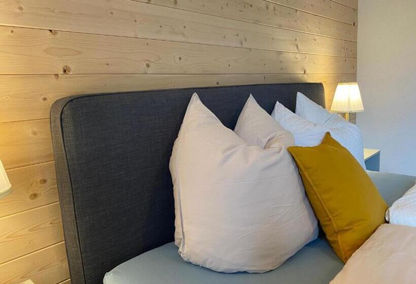 Номер Deluxe, B&b Ringlodge