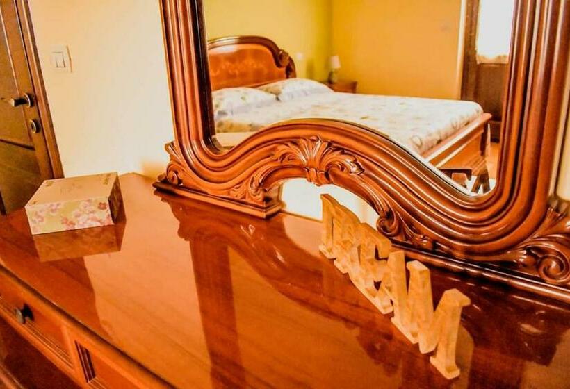 חדר סטנדרט, Bed & Breakfast Le Coccinelle