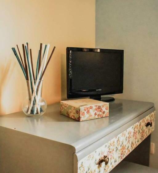 Номер Стандарт, Bed & Breakfast Le Coccinelle