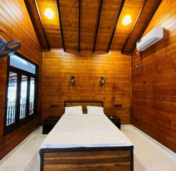 オーシャンビュースタンダードルーム, Janas Blue Water Corner