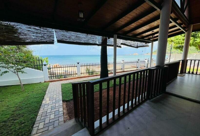 オーシャンビュースタンダードルーム, Janas Blue Water Corner