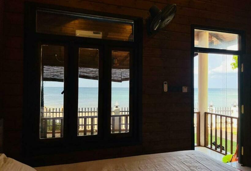 Triple Room Sea View, Janas Blue Water Corner