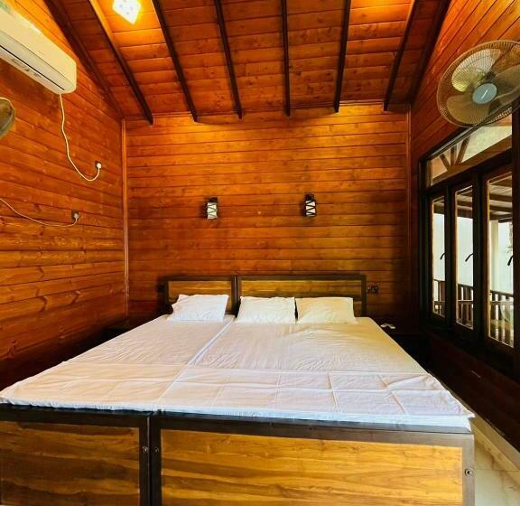 Triple Room Sea View, Janas Blue Water Corner