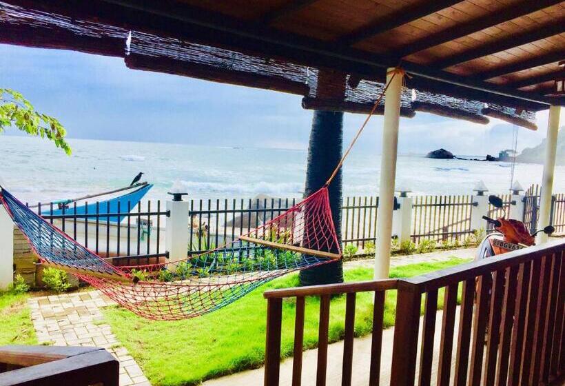 Triple Room Sea View, Janas Blue Water Corner