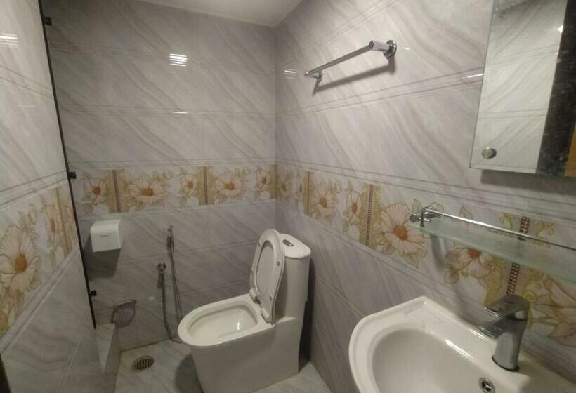 اتاق استاندارد یک نفره, Rose Garden Guest House