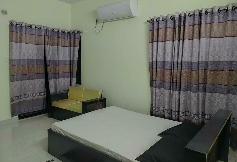 اتاق استاندارد یک نفره, Rose Garden Guest House