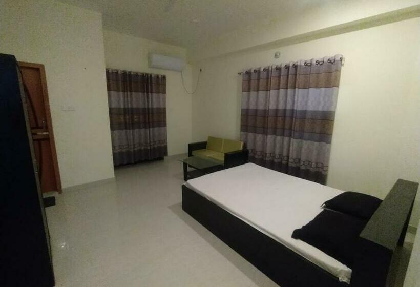 اتاق استاندارد یک نفره, Rose Garden Guest House