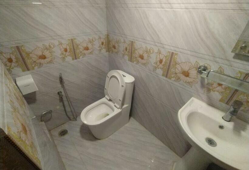 اتاق استاندارد یک نفره, Rose Garden Guest House