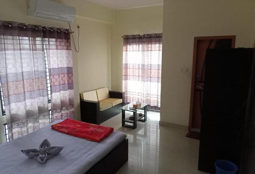 اتاق استاندارد, Rose Garden Guest House