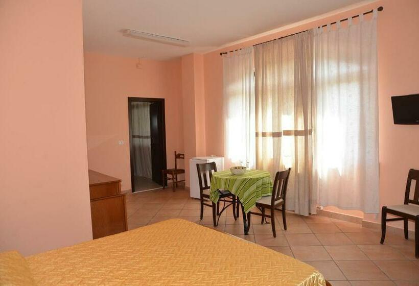 Номер Стандарт, Villa Annette B&b