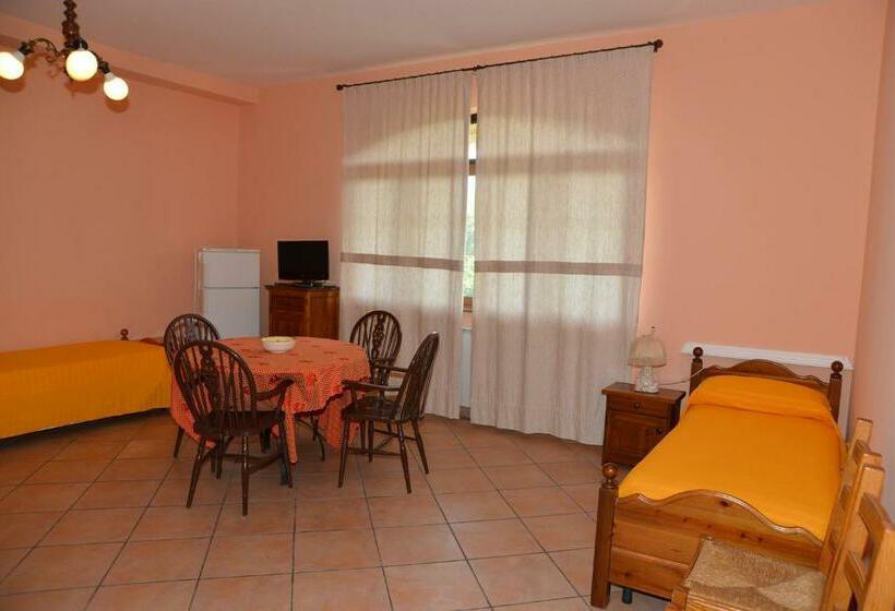 Семейный Номер, Villa Annette B&b