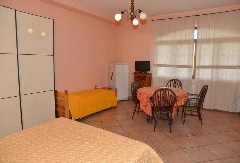 ファミリールーム, Villa Annette B&b