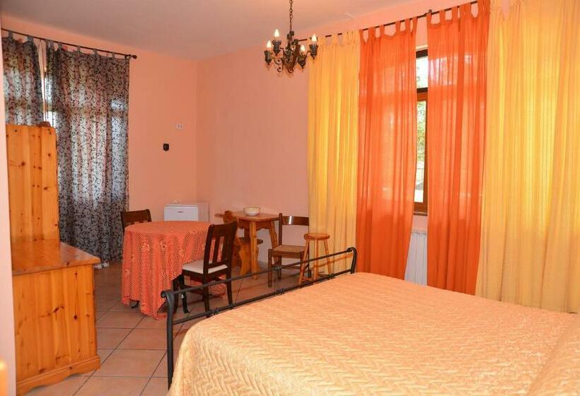 ファミリールーム, Villa Annette B&b