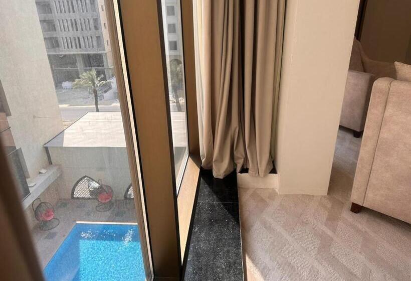 스위트 킹사이즈 침대, Golden Elite