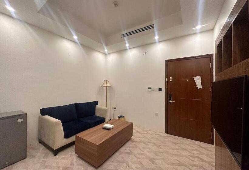 스위트 킹사이즈 침대, Golden Elite