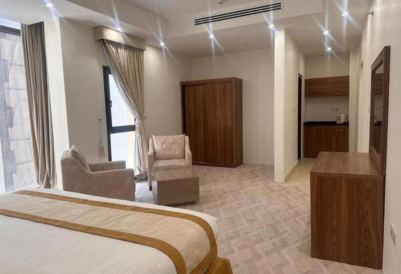 스위트 킹사이즈 침대, Golden Elite