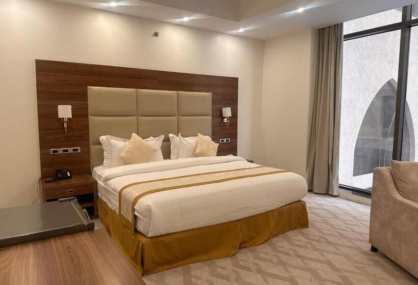 스위트 킹사이즈 침대, Golden Elite