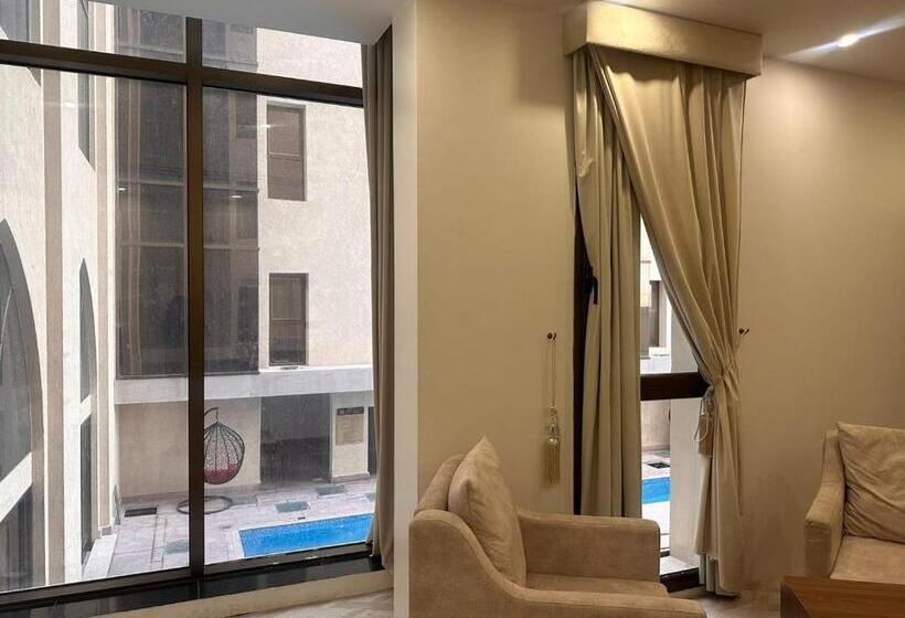 스위트 킹사이즈 침대, Golden Elite