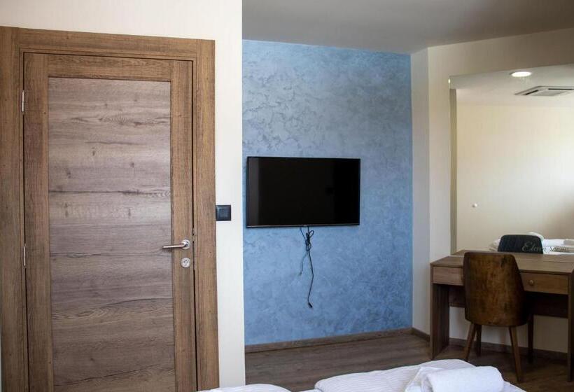 اتاق لوکس, Elevenrooms