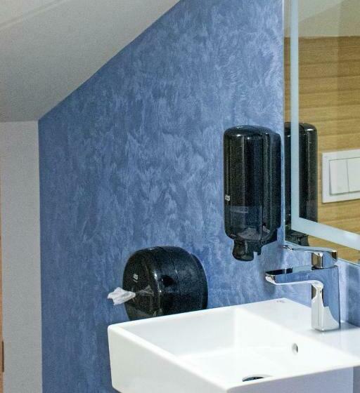 اتاق استاندارد با تخت بزرگ, Elevenrooms