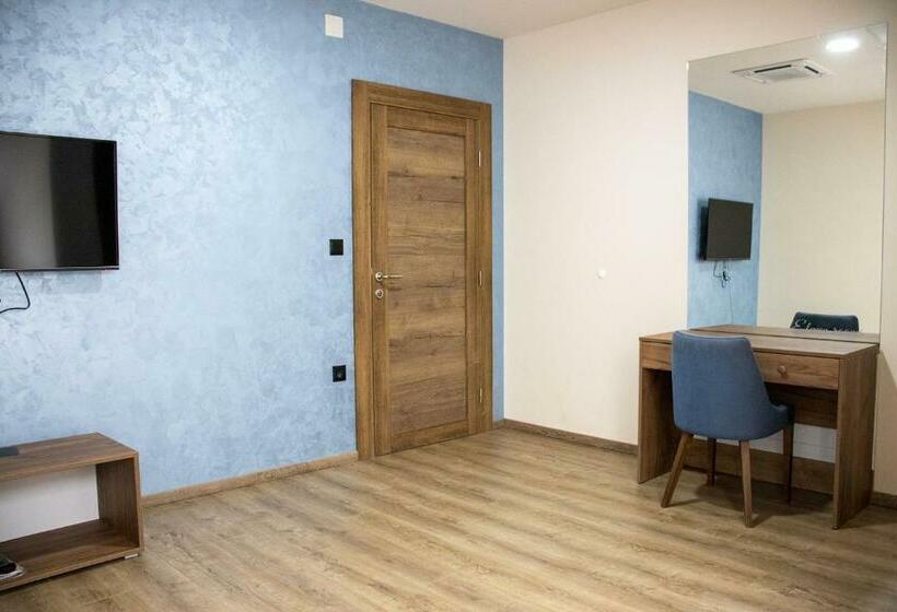 اتاق استاندارد با تخت بزرگ, Elevenrooms