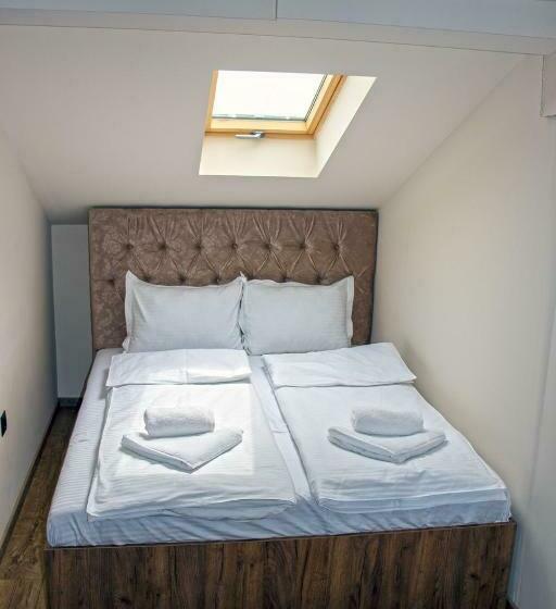 اتاق استاندارد با تخت بزرگ, Elevenrooms