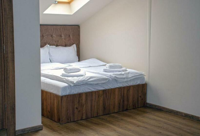 اتاق استاندارد با تخت بزرگ, Elevenrooms