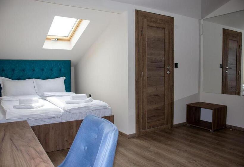 اتاق لوکس با تخت بزرگ, Elevenrooms