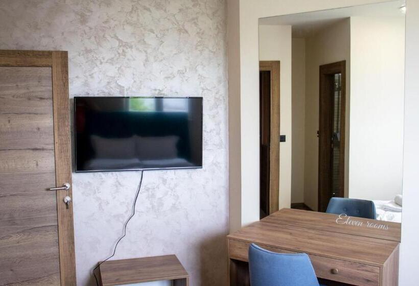 اتاق استاندارد, Elevenrooms