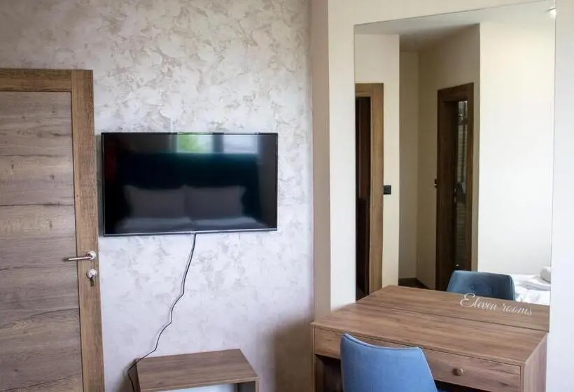 اتاق استاندارد, Elevenrooms