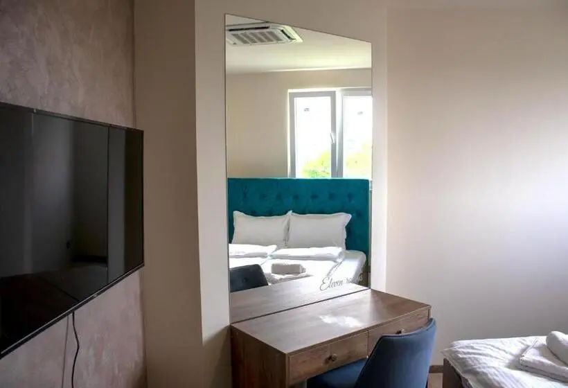 اتاق استاندارد, Elevenrooms