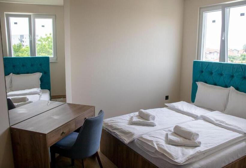 اتاق استاندارد, Elevenrooms