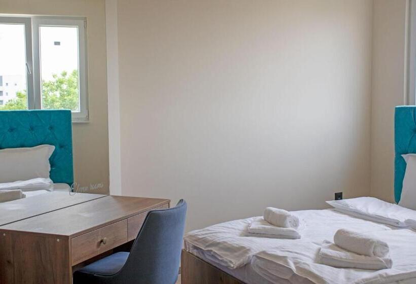 اتاق استاندارد, Elevenrooms