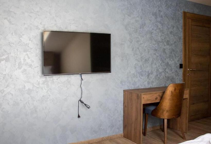 اتاق استاندارد, Elevenrooms