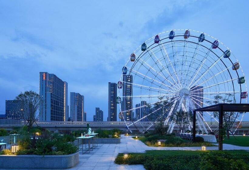 Номер Классика Кровать Кинг, Intercontinental Hangzhou Liangzhu, An Ihg