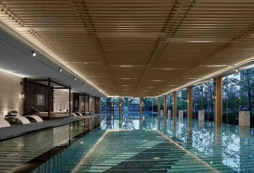 キングサイズベッドのクラシックルーム, Intercontinental Hangzhou Liangzhu, An Ihg