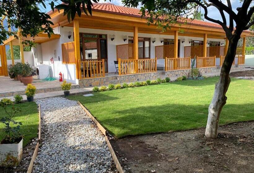 Номер Стандарт Индивидуальный, Orange Garden Hotel Akyaka