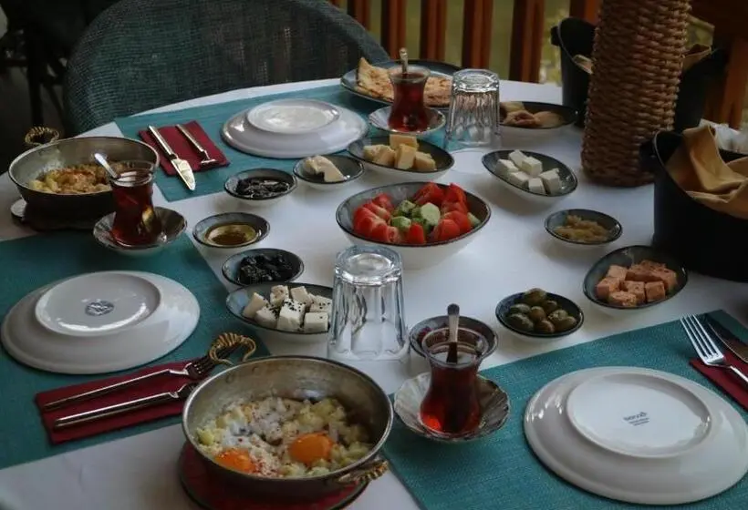 اتاق استاندارد یک نفره, Orange Garden Hotel Akyaka